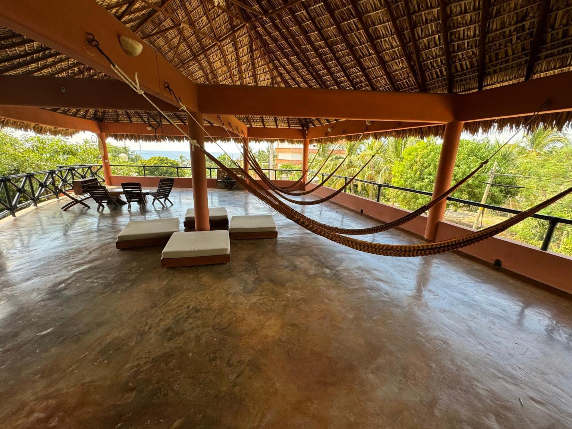 One Love Hostal Puerto Escondido Eksteriør billede