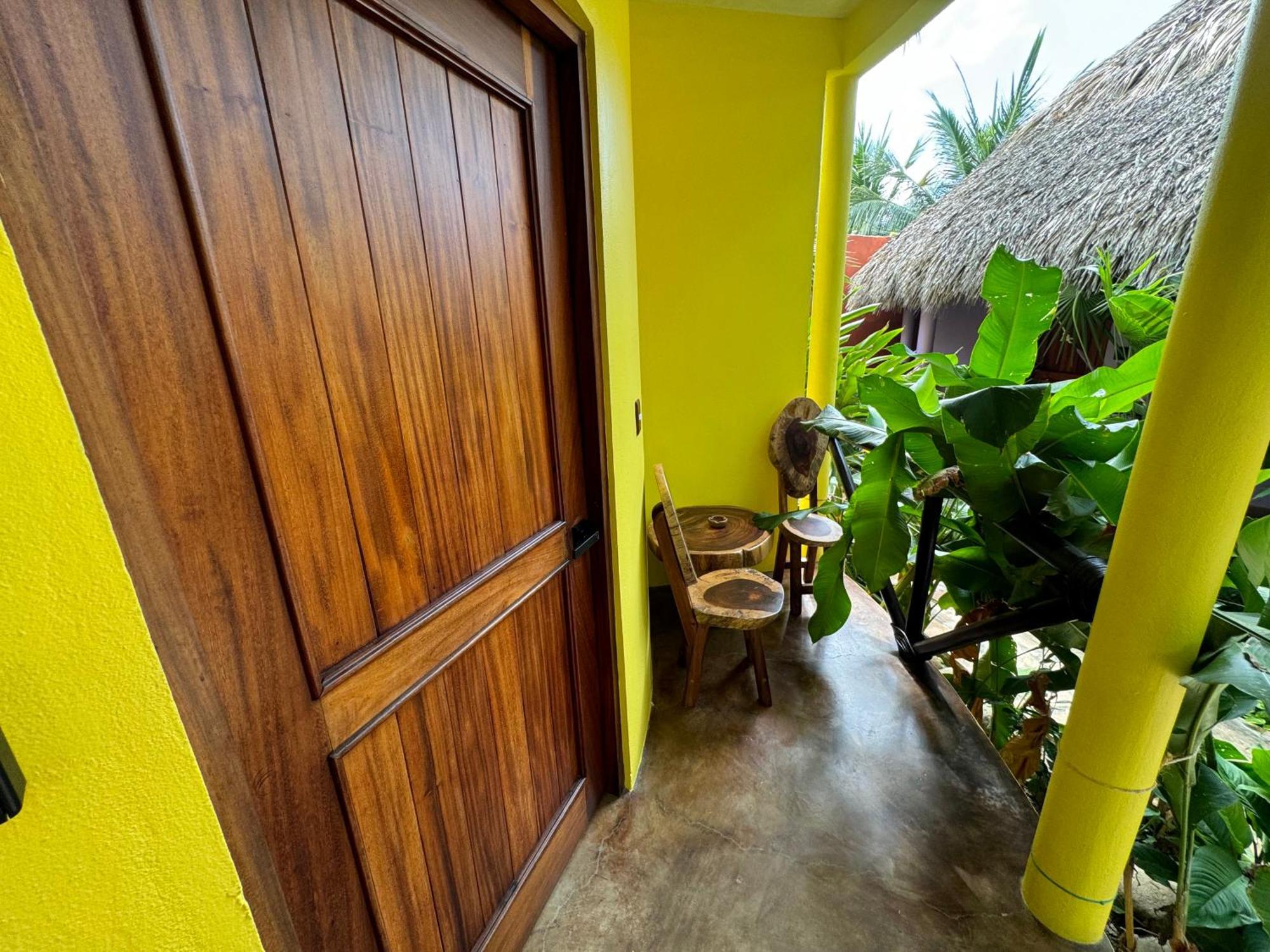 One Love Hostal Puerto Escondido Eksteriør billede