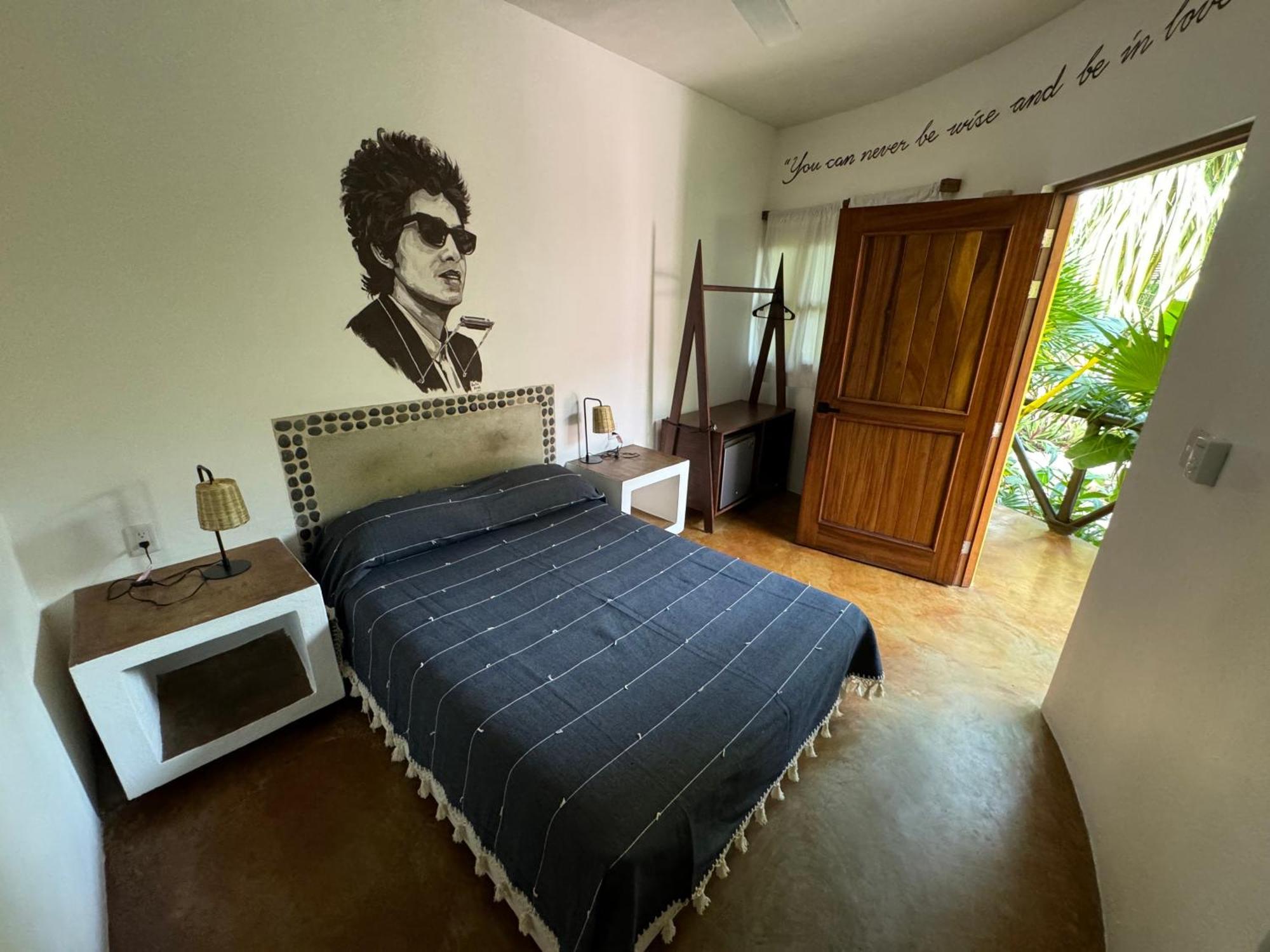 One Love Hostal Puerto Escondido Eksteriør billede