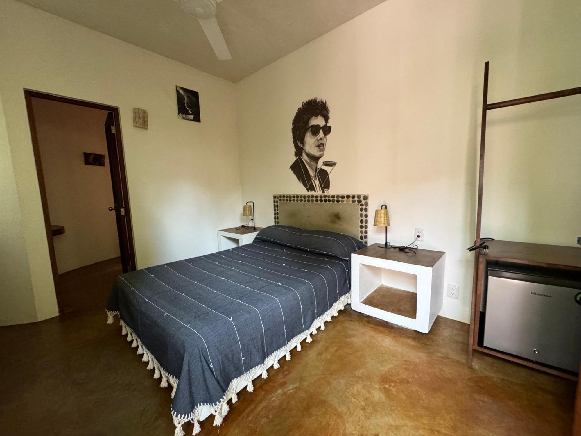 One Love Hostal Puerto Escondido Eksteriør billede