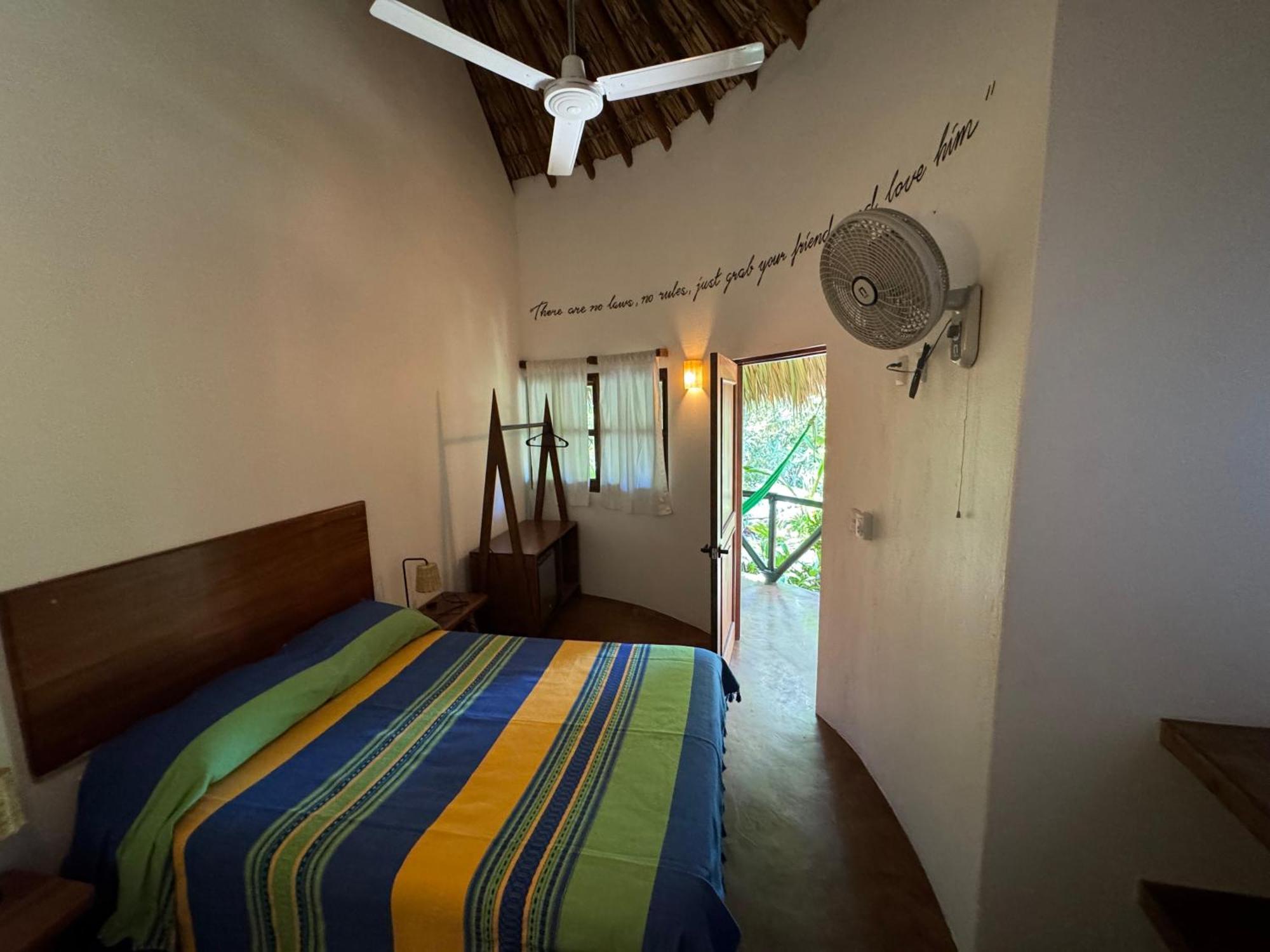 One Love Hostal Puerto Escondido Eksteriør billede