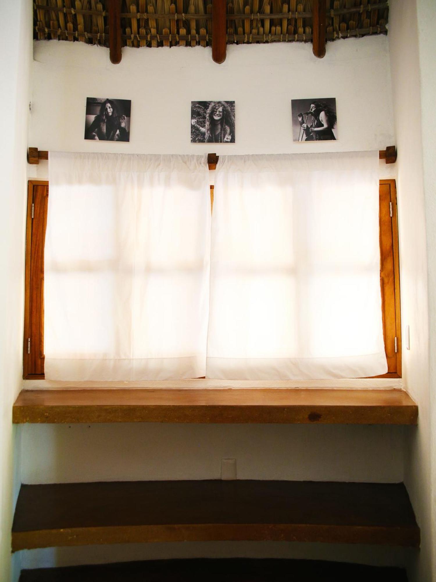 One Love Hostal Puerto Escondido Eksteriør billede